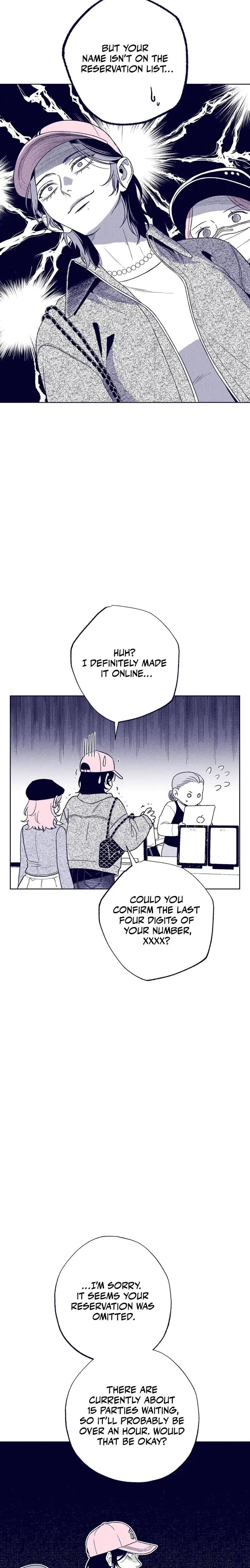 The Star Next Door Who Bewitched Me Chapter 22 - Page 14