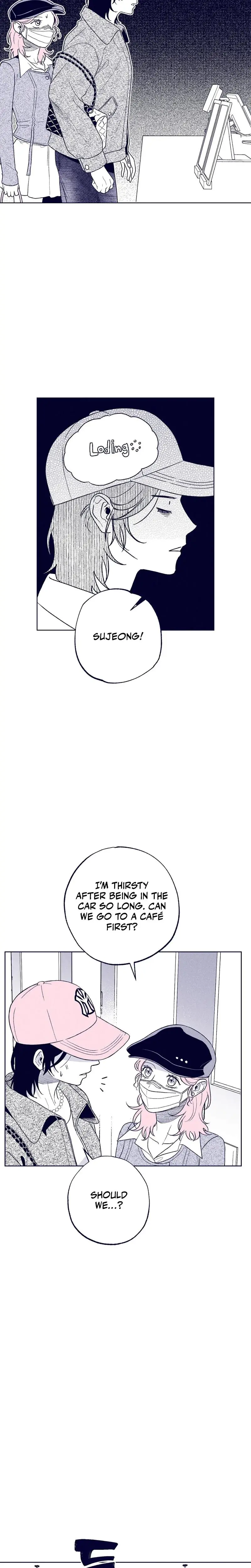 The Star Next Door Who Bewitched Me Chapter 22 - Page 15