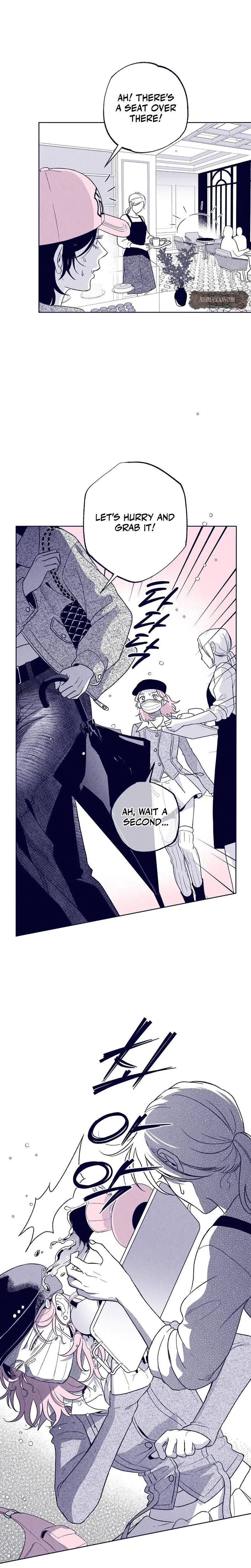 The Star Next Door Who Bewitched Me Chapter 22 - Page 17