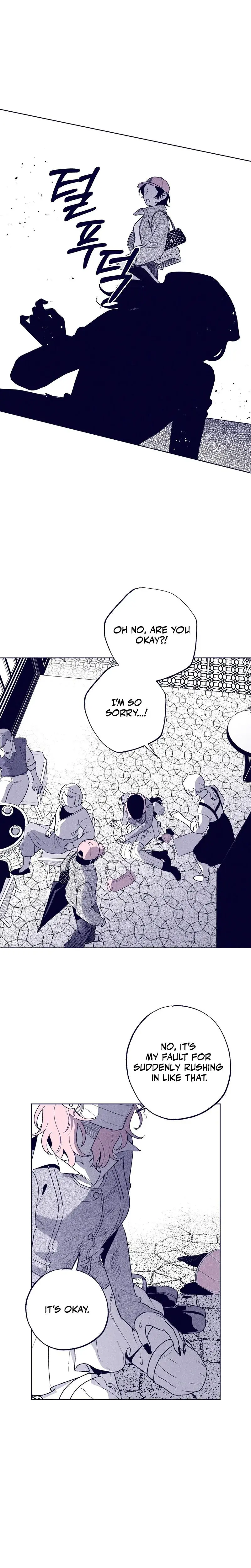 The Star Next Door Who Bewitched Me Chapter 22 - Page 18