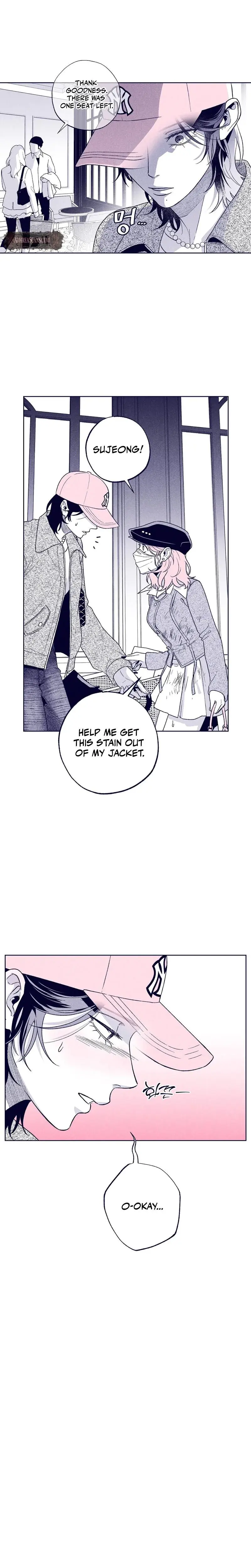 The Star Next Door Who Bewitched Me Chapter 22 - Page 19
