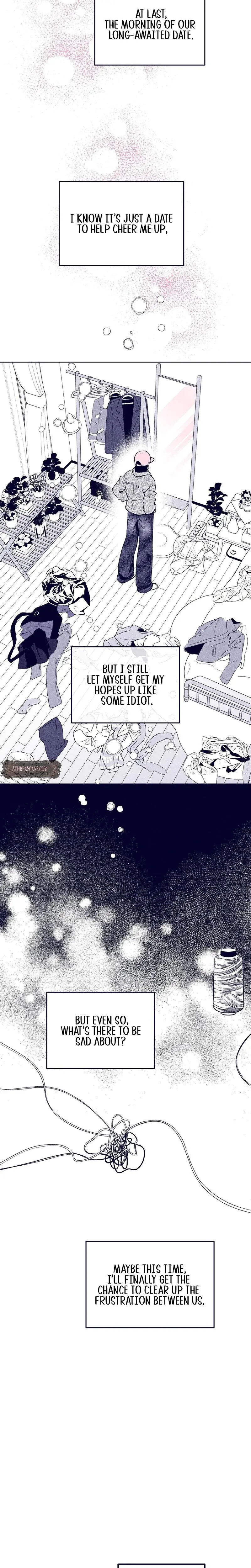 The Star Next Door Who Bewitched Me Chapter 22 - Page 2