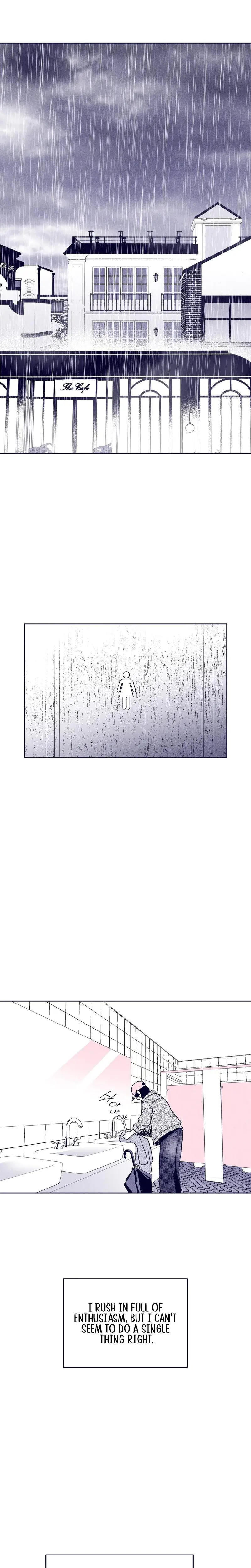 The Star Next Door Who Bewitched Me Chapter 22 - Page 20
