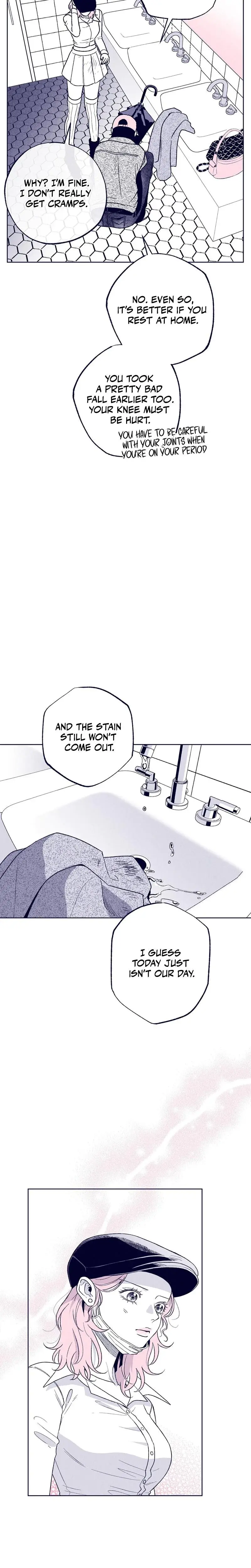 The Star Next Door Who Bewitched Me Chapter 22 - Page 24