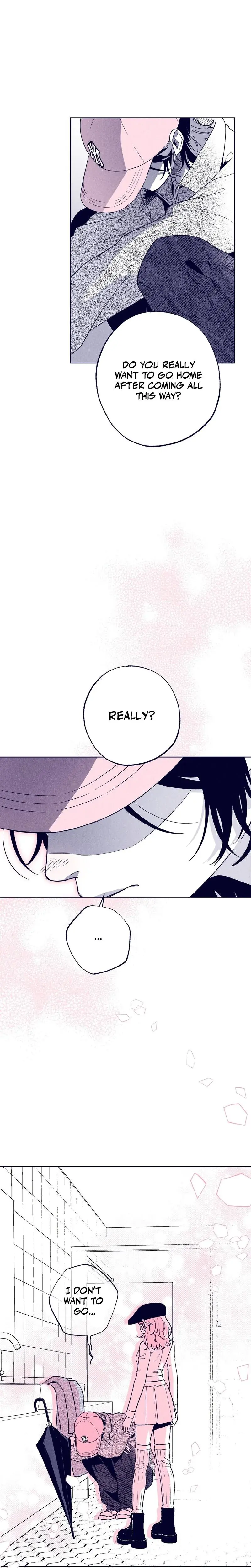 The Star Next Door Who Bewitched Me Chapter 22 - Page 25