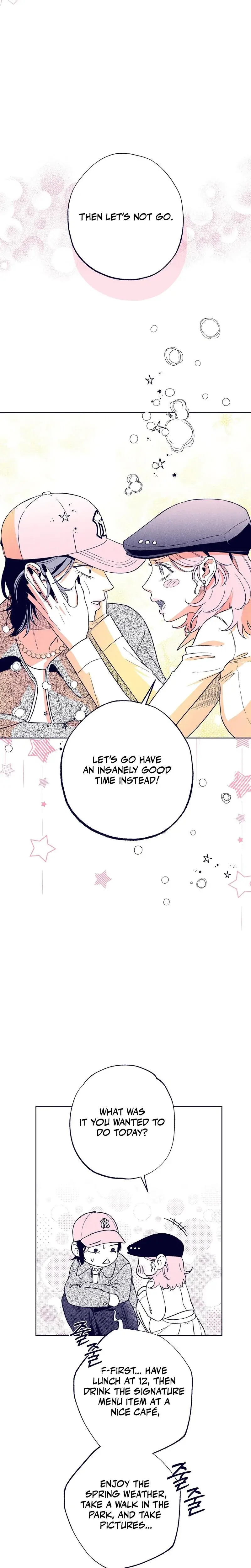 The Star Next Door Who Bewitched Me Chapter 22 - Page 26