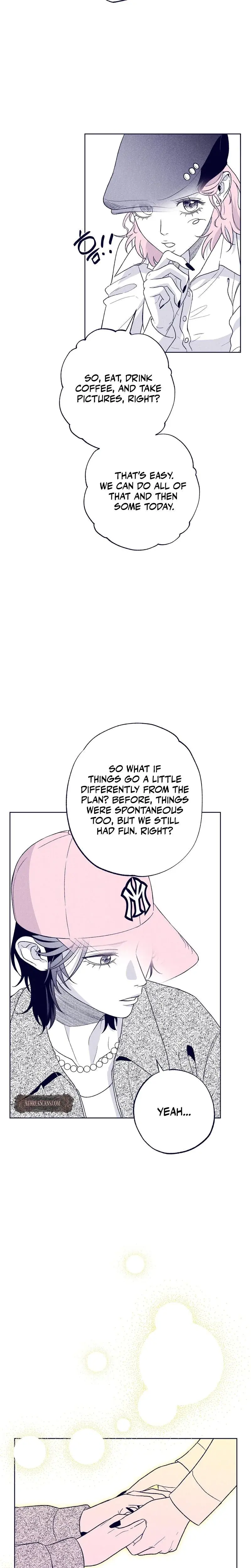 The Star Next Door Who Bewitched Me Chapter 22 - Page 27