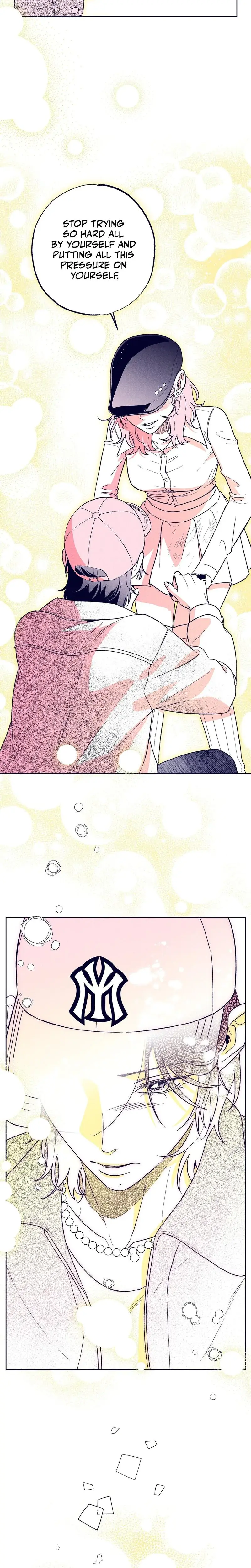 The Star Next Door Who Bewitched Me Chapter 22 - Page 28