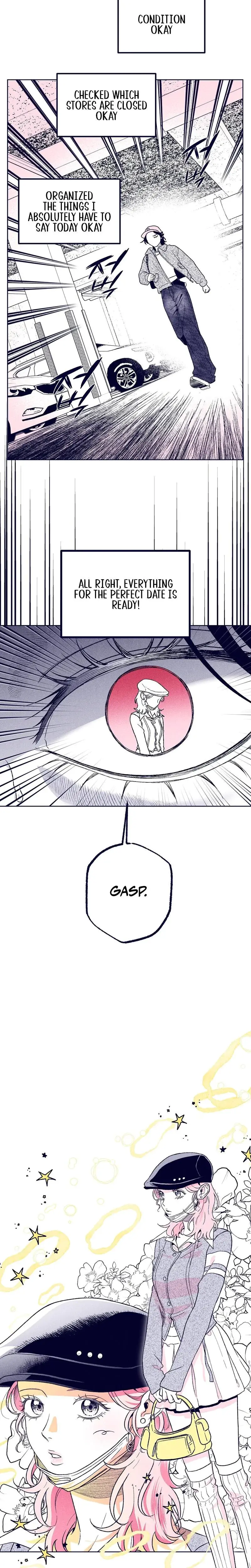 The Star Next Door Who Bewitched Me Chapter 22 - Page 3