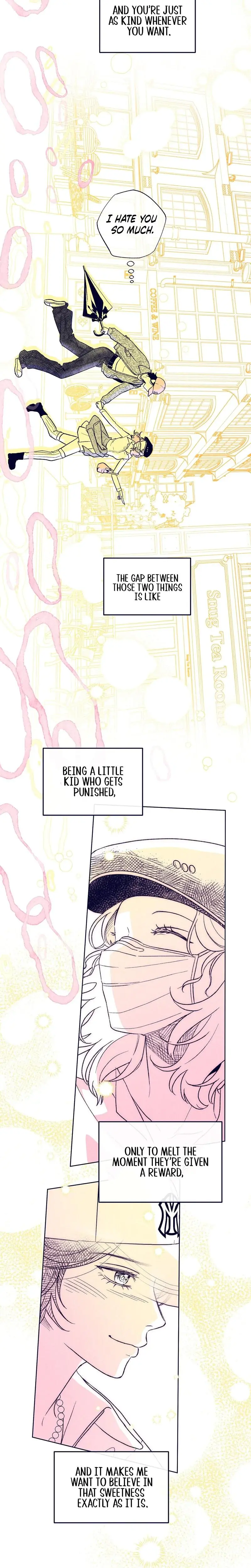 The Star Next Door Who Bewitched Me Chapter 22 - Page 30