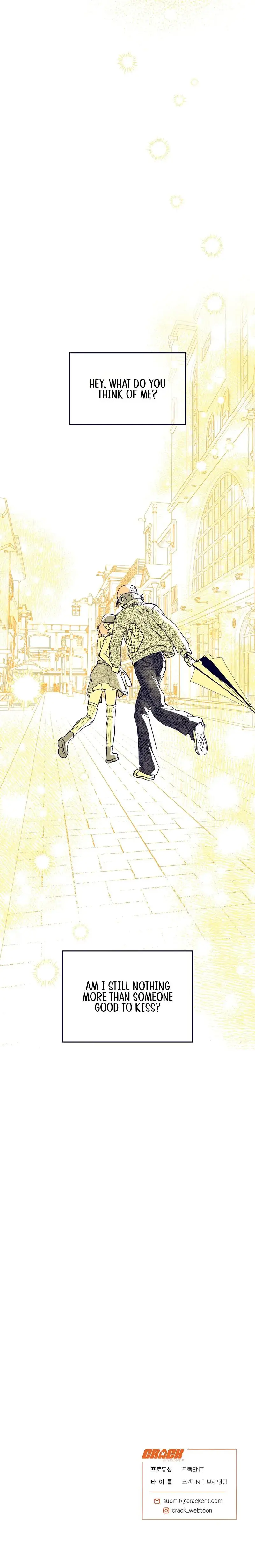 The Star Next Door Who Bewitched Me Chapter 22 - Page 31