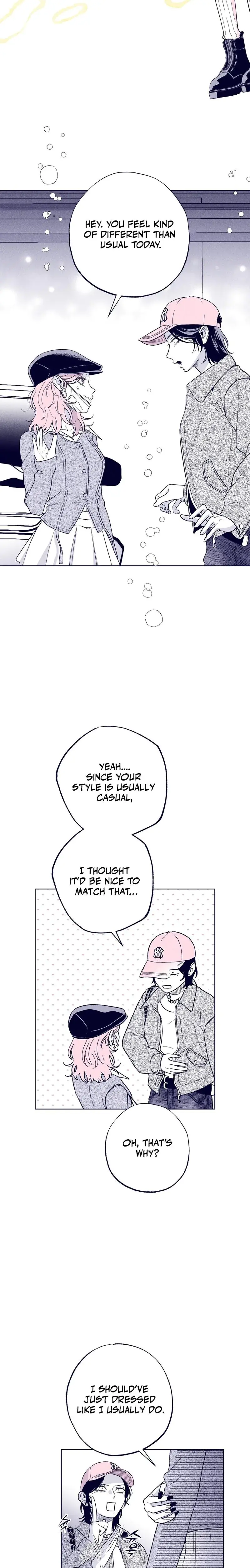 The Star Next Door Who Bewitched Me Chapter 22 - Page 4