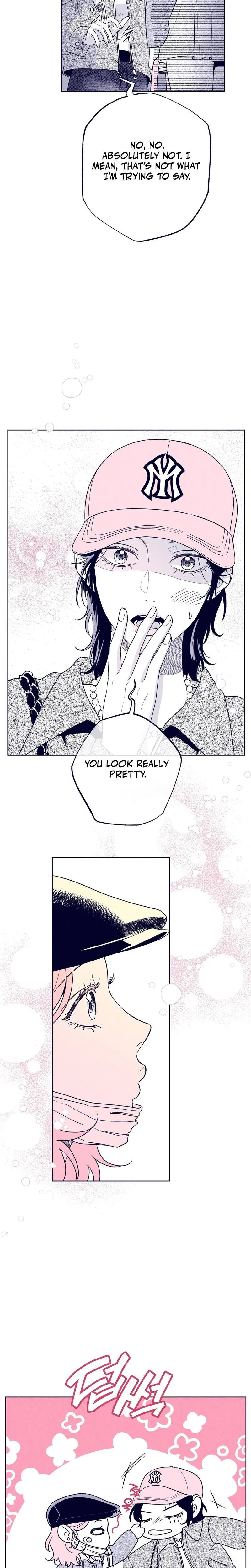The Star Next Door Who Bewitched Me Chapter 22 - Page 5