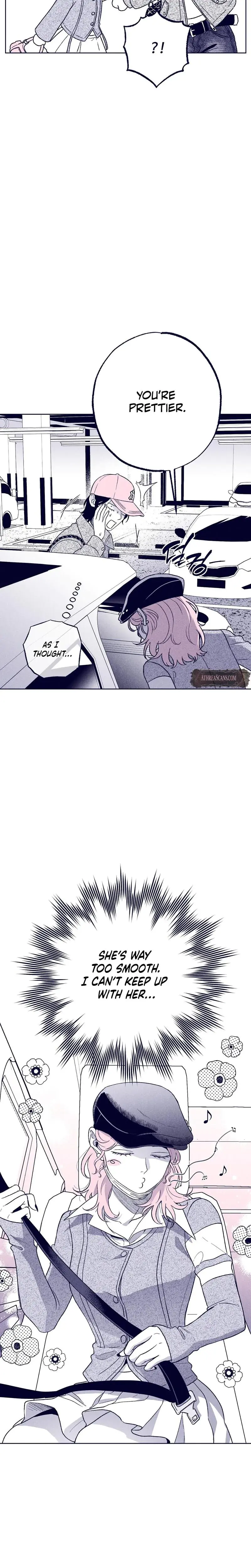 The Star Next Door Who Bewitched Me Chapter 22 - Page 6