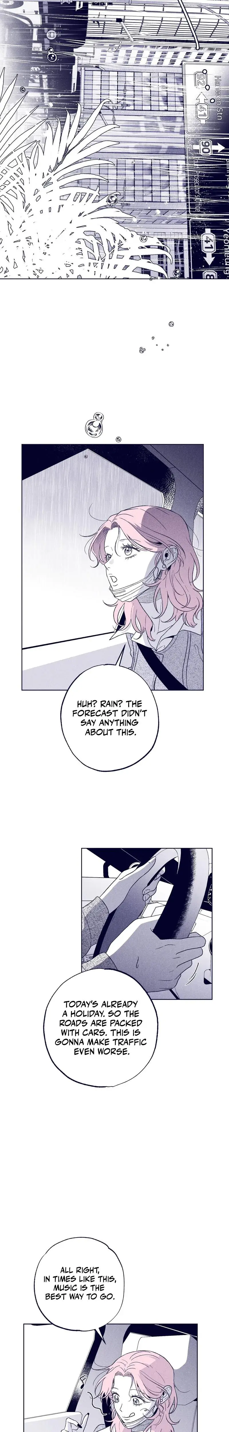 The Star Next Door Who Bewitched Me Chapter 22 - Page 8