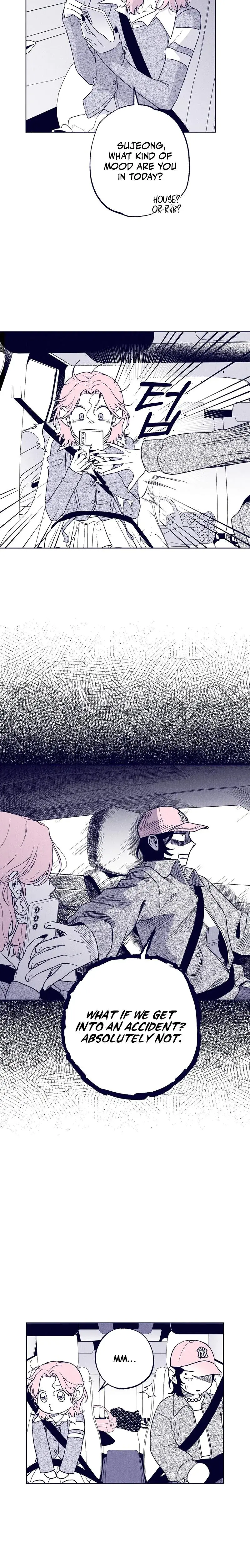 The Star Next Door Who Bewitched Me Chapter 22 - Page 9