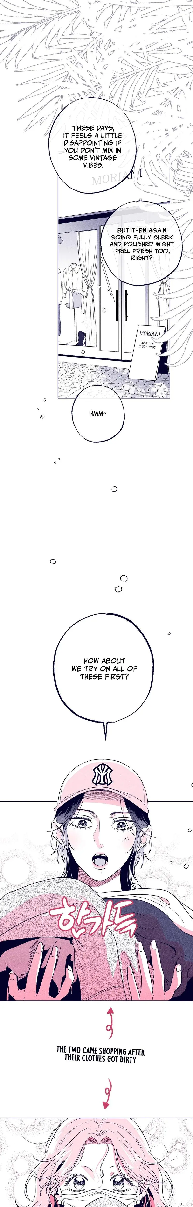 The Star Next Door Who Bewitched Me Chapter 23 - Page 1