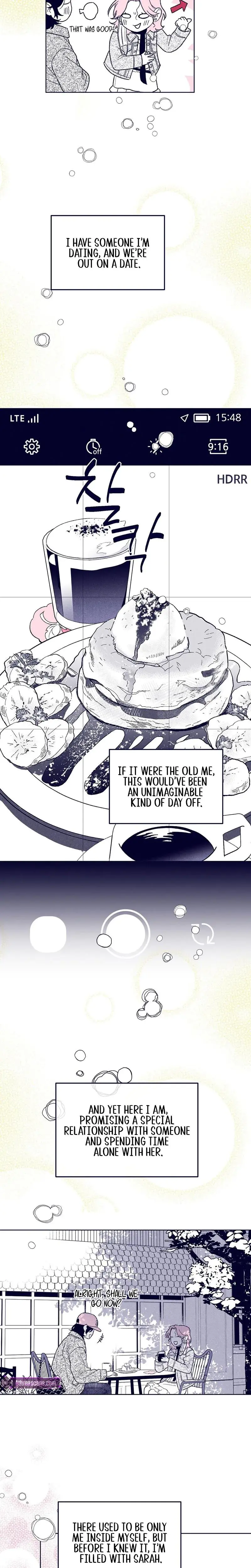 The Star Next Door Who Bewitched Me Chapter 23 - Page 11