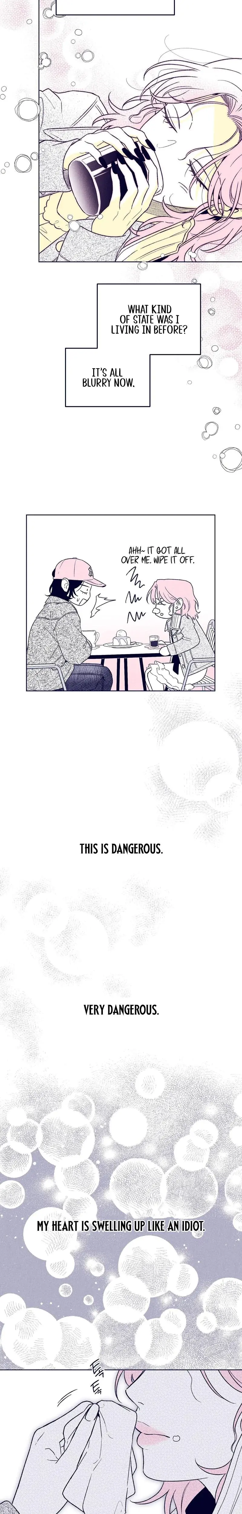 The Star Next Door Who Bewitched Me Chapter 23 - Page 12