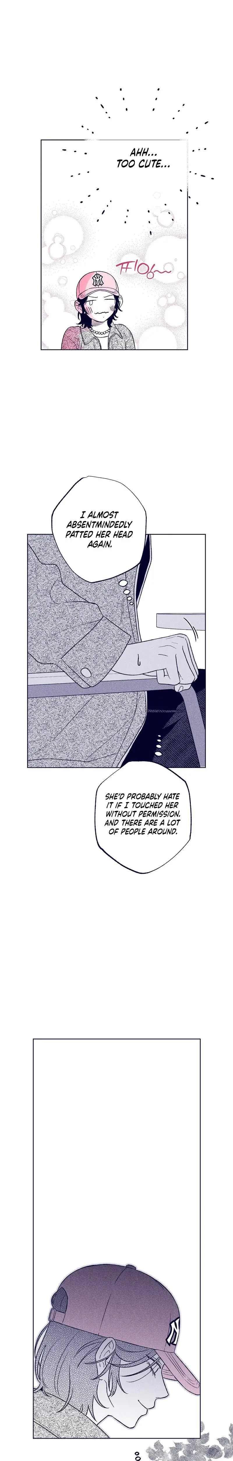 The Star Next Door Who Bewitched Me Chapter 23 - Page 15