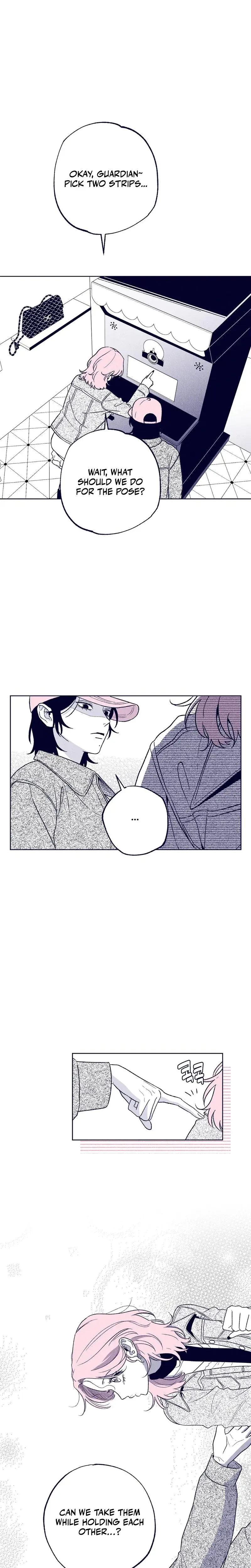 The Star Next Door Who Bewitched Me Chapter 23 - Page 17