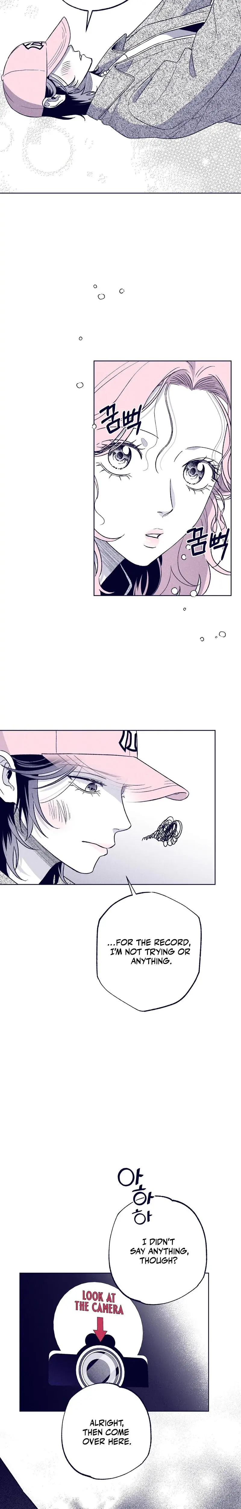 The Star Next Door Who Bewitched Me Chapter 23 - Page 18