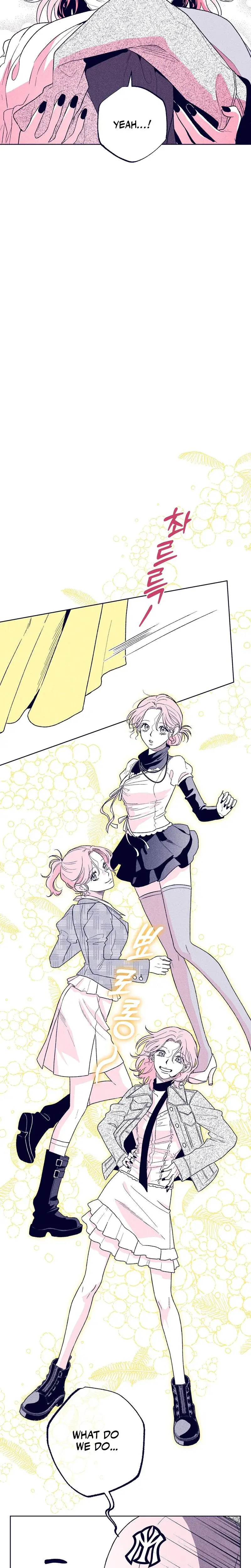 The Star Next Door Who Bewitched Me Chapter 23 - Page 2