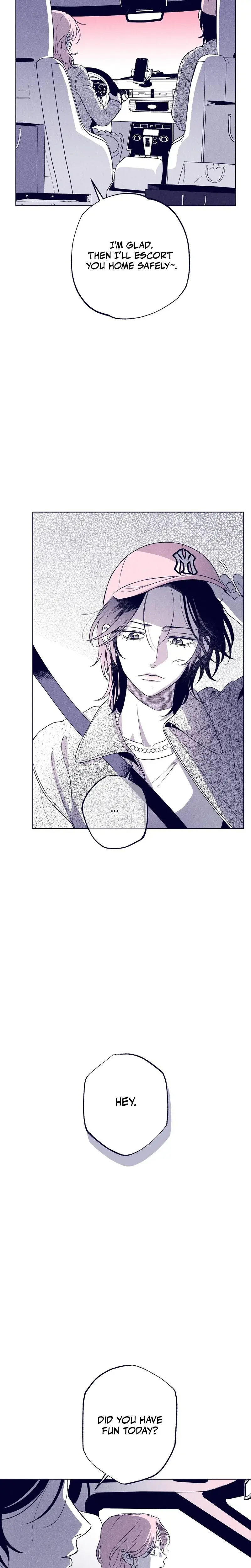 The Star Next Door Who Bewitched Me Chapter 23 - Page 21