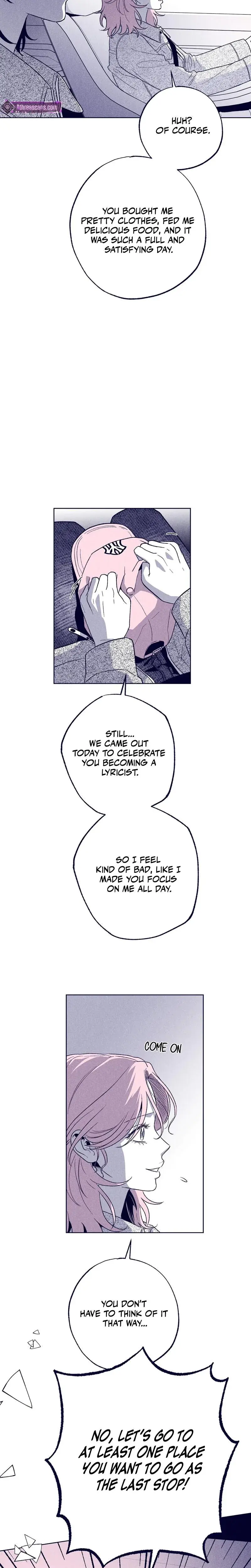 The Star Next Door Who Bewitched Me Chapter 23 - Page 22