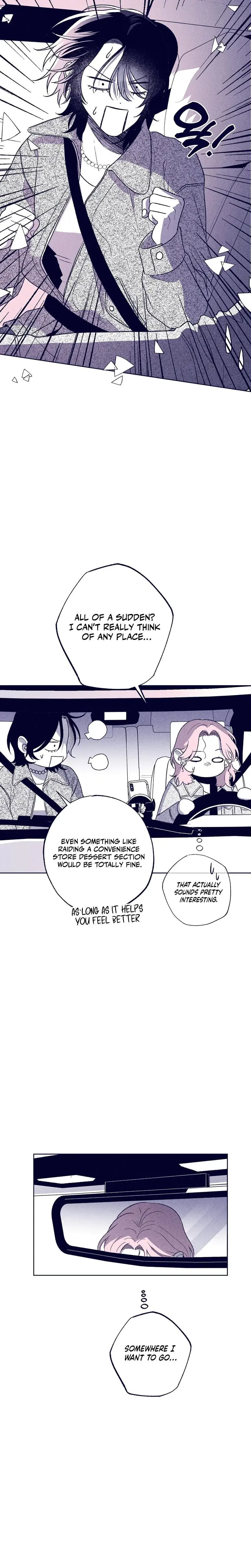 The Star Next Door Who Bewitched Me Chapter 23 - Page 23
