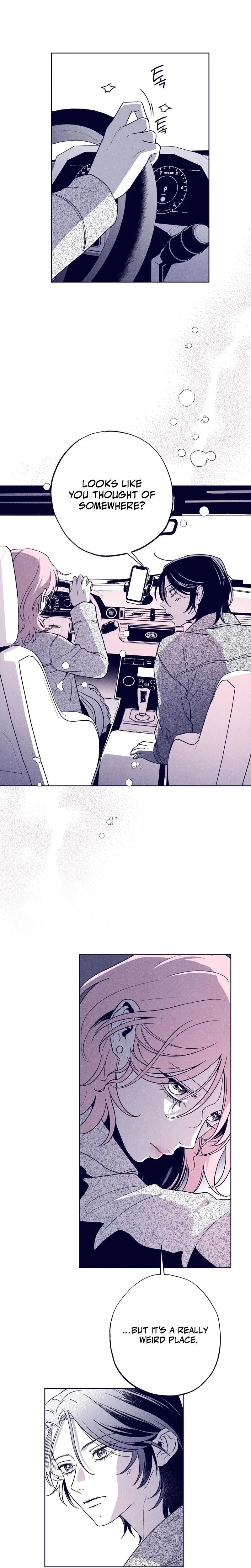 The Star Next Door Who Bewitched Me Chapter 23 - Page 24