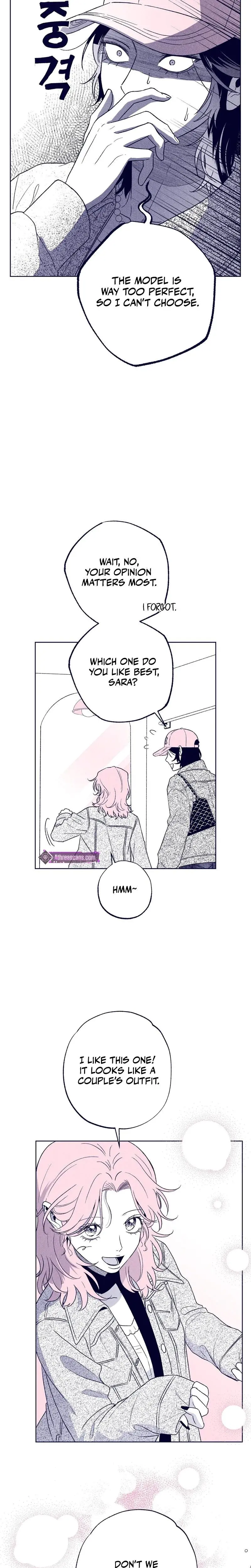The Star Next Door Who Bewitched Me Chapter 23 - Page 3