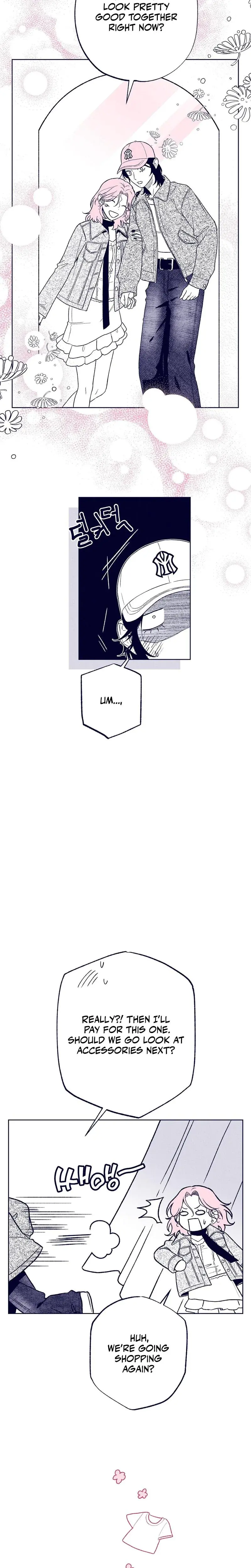 The Star Next Door Who Bewitched Me Chapter 23 - Page 4