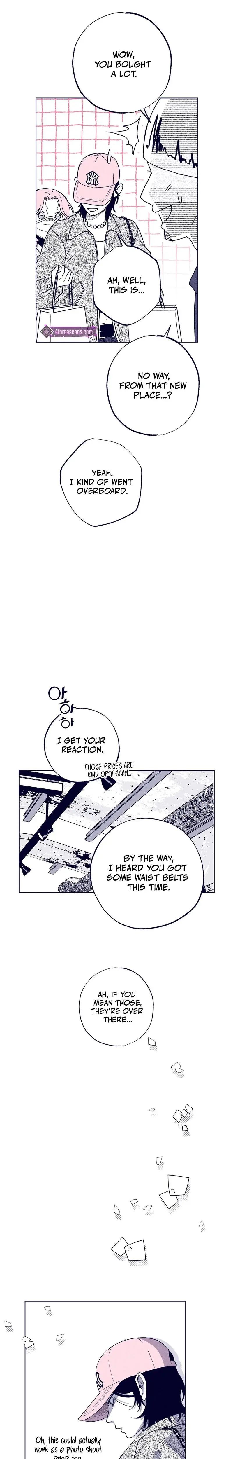 The Star Next Door Who Bewitched Me Chapter 23 - Page 6