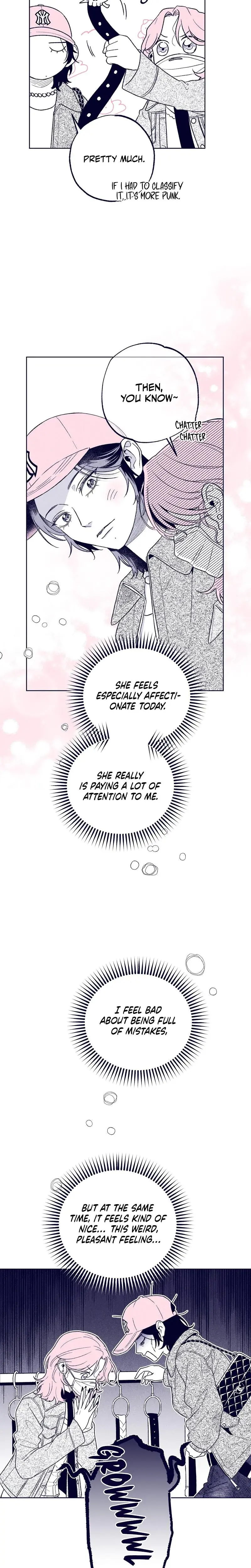 The Star Next Door Who Bewitched Me Chapter 23 - Page 9