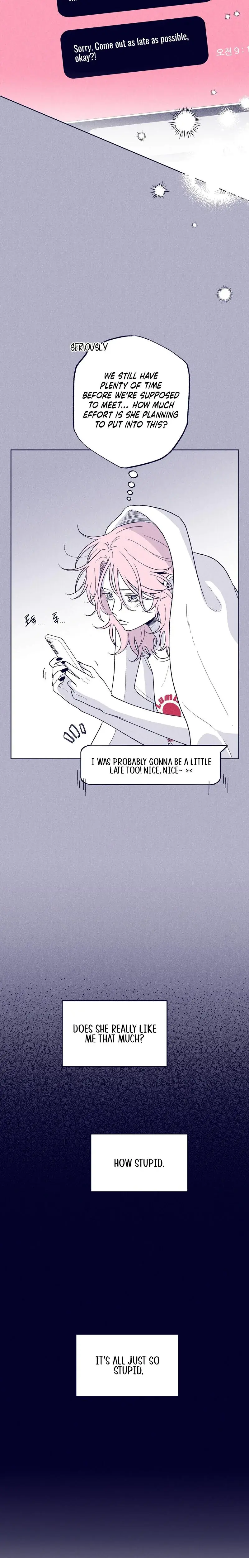 The Star Next Door Who Bewitched Me Chapter 24 - Page 14