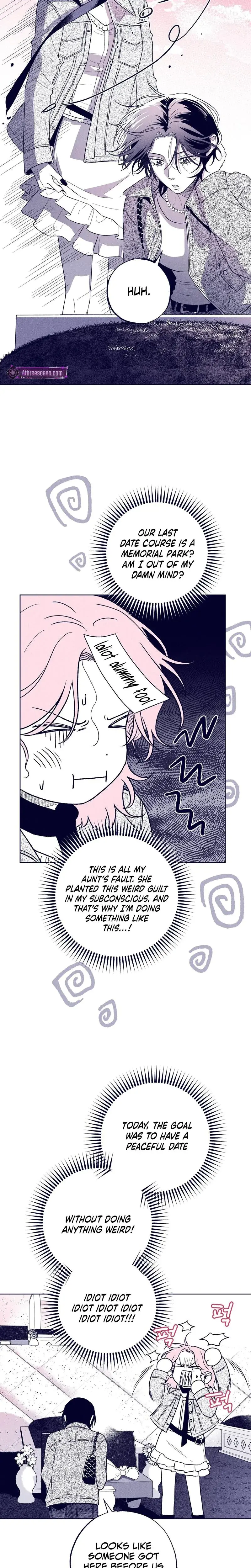 The Star Next Door Who Bewitched Me Chapter 24 - Page 16