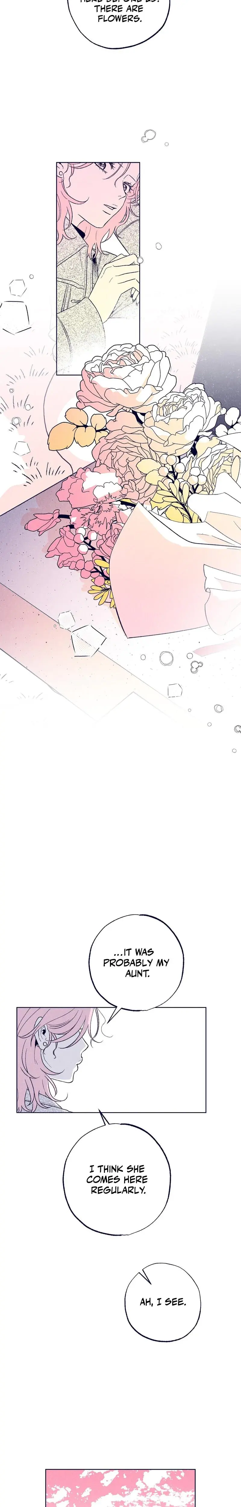 The Star Next Door Who Bewitched Me Chapter 24 - Page 17
