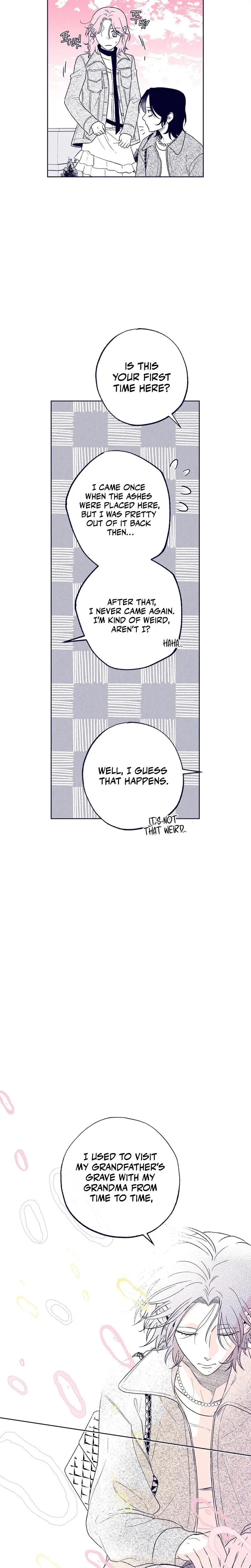The Star Next Door Who Bewitched Me Chapter 24 - Page 18