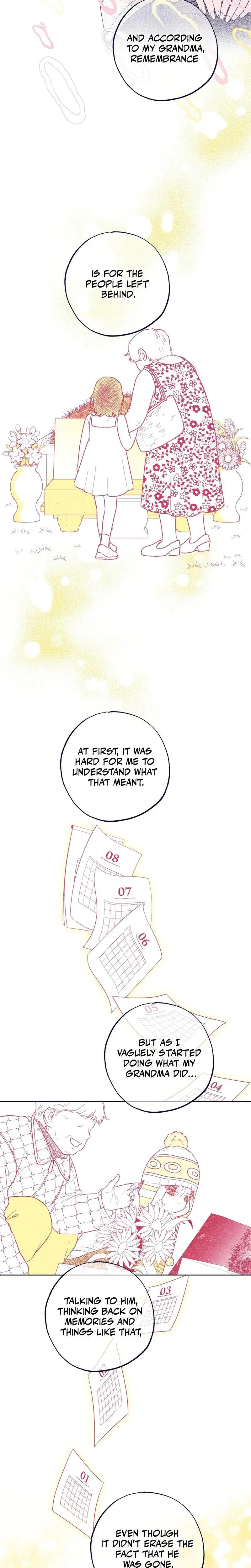 The Star Next Door Who Bewitched Me Chapter 24 - Page 19