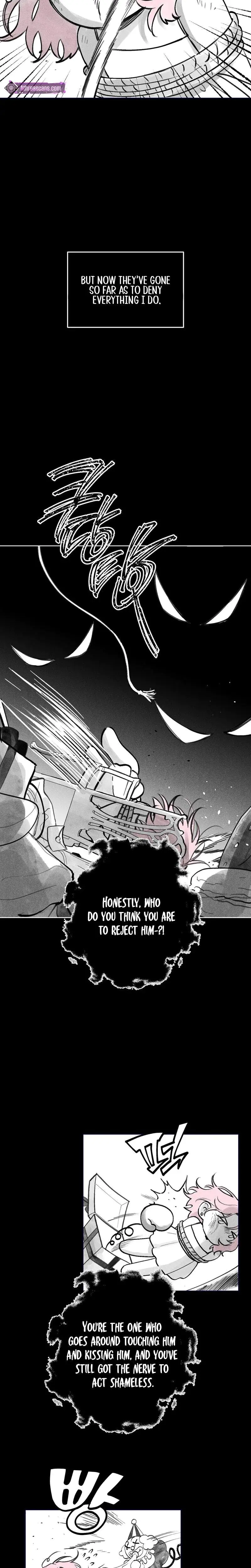 The Star Next Door Who Bewitched Me Chapter 24 - Page 2