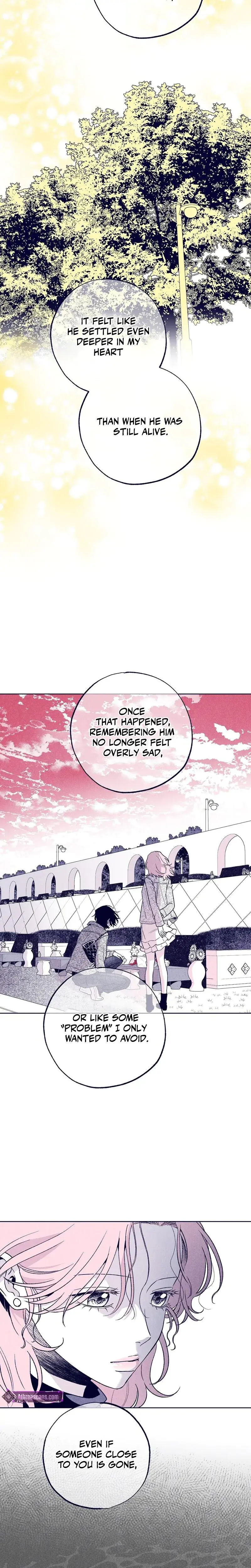 The Star Next Door Who Bewitched Me Chapter 24 - Page 20