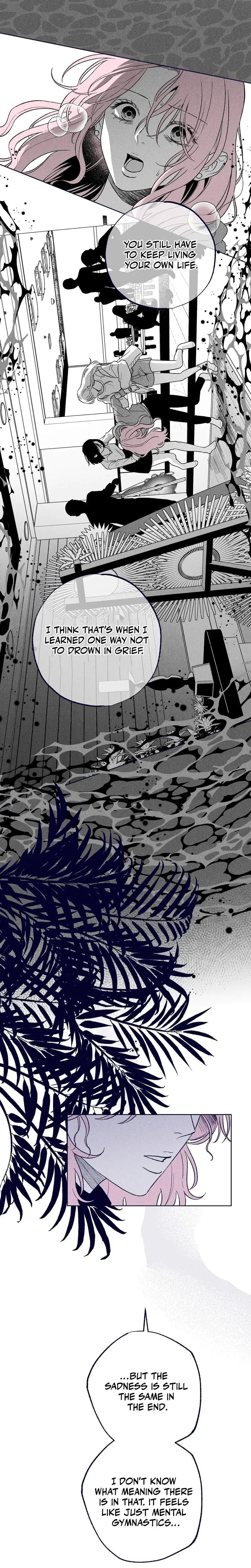 The Star Next Door Who Bewitched Me Chapter 24 - Page 21