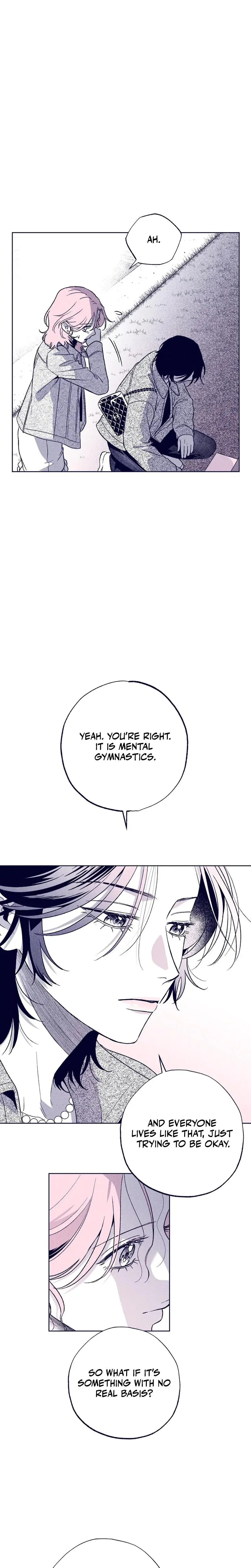 The Star Next Door Who Bewitched Me Chapter 24 - Page 22