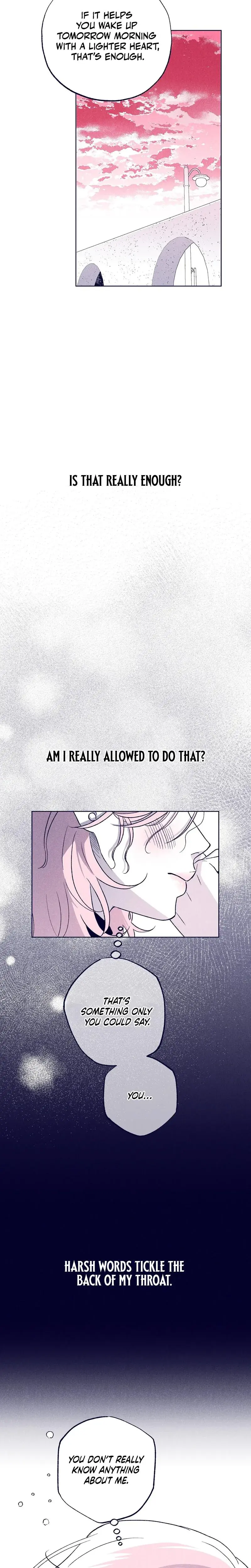 The Star Next Door Who Bewitched Me Chapter 24 - Page 23