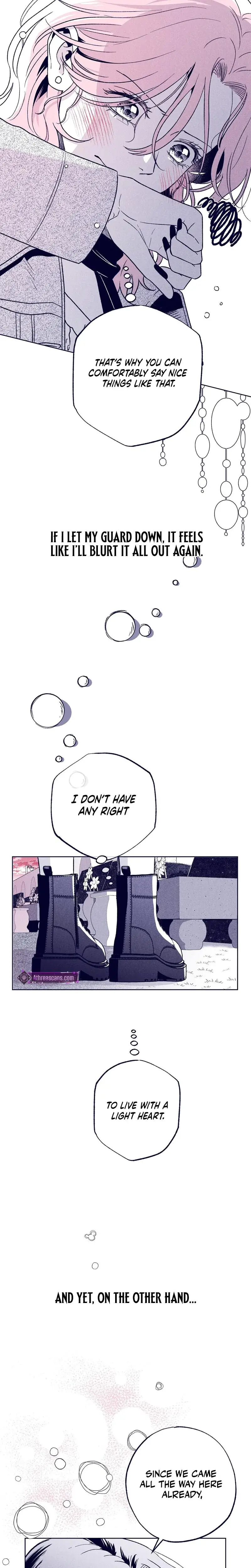 The Star Next Door Who Bewitched Me Chapter 24 - Page 24