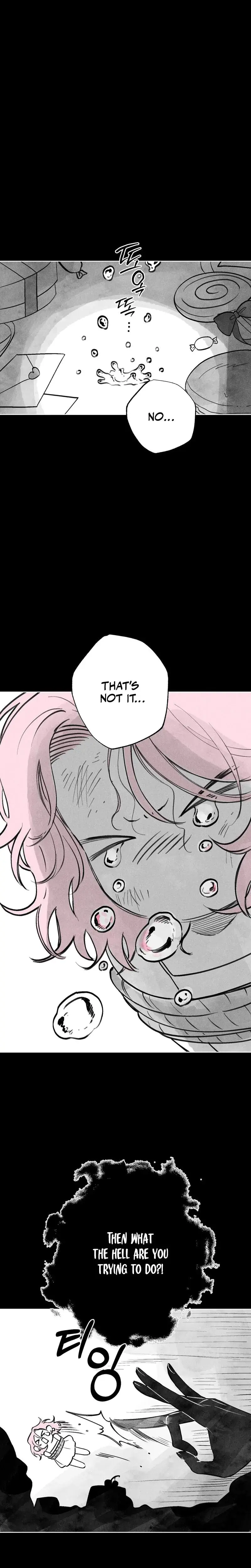 The Star Next Door Who Bewitched Me Chapter 24 - Page 4