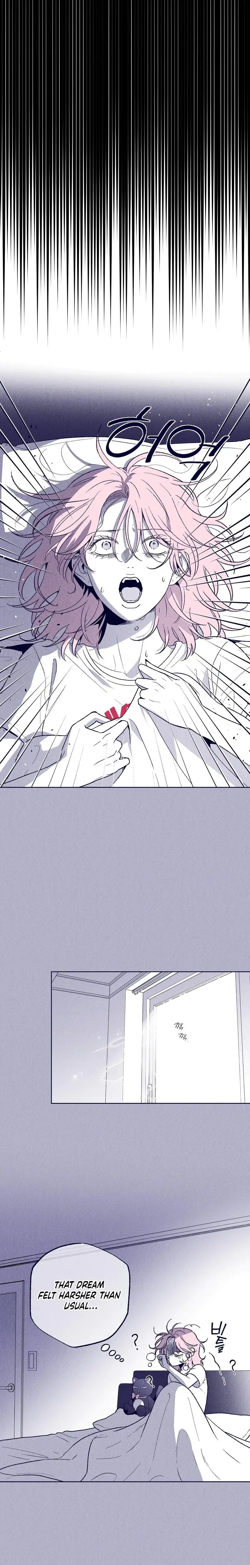 The Star Next Door Who Bewitched Me Chapter 24 - Page 9