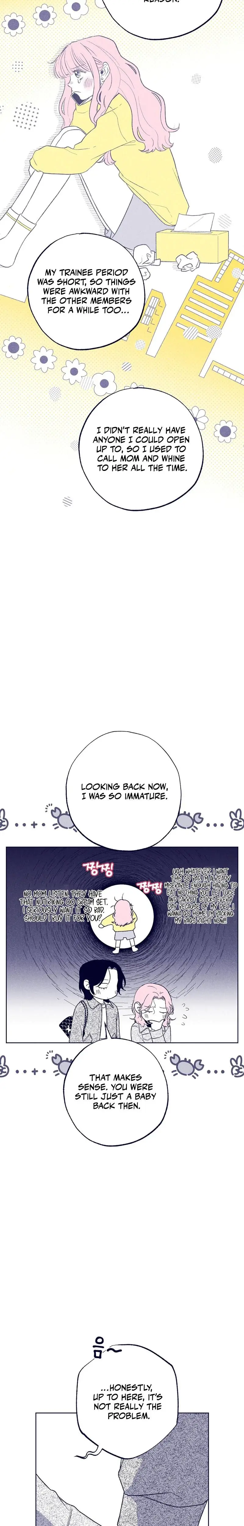 The Star Next Door Who Bewitched Me Chapter 25 - Page 11