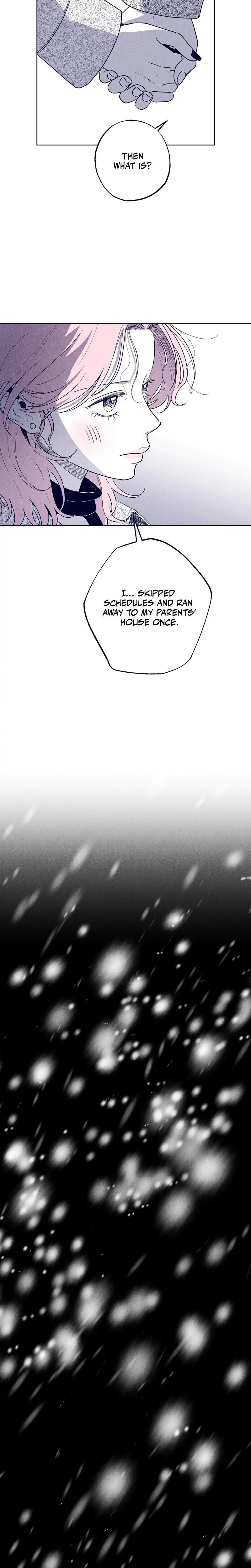 The Star Next Door Who Bewitched Me Chapter 25 - Page 12
